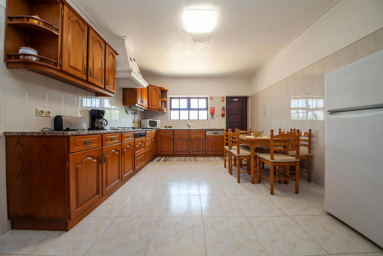 G - Vila Ceu Guesthouse Одиашере Экстерьер фото